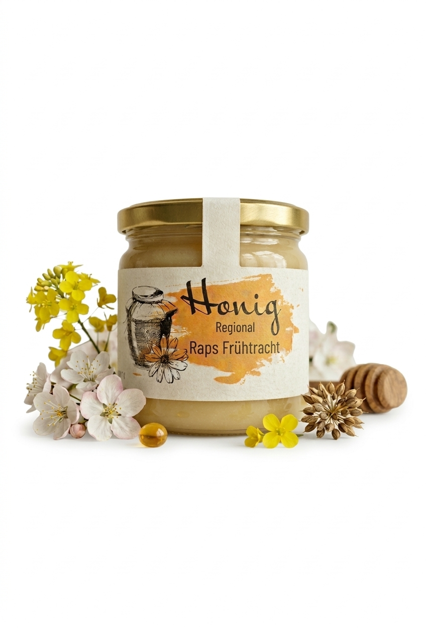 Raps Frühtacht 500g