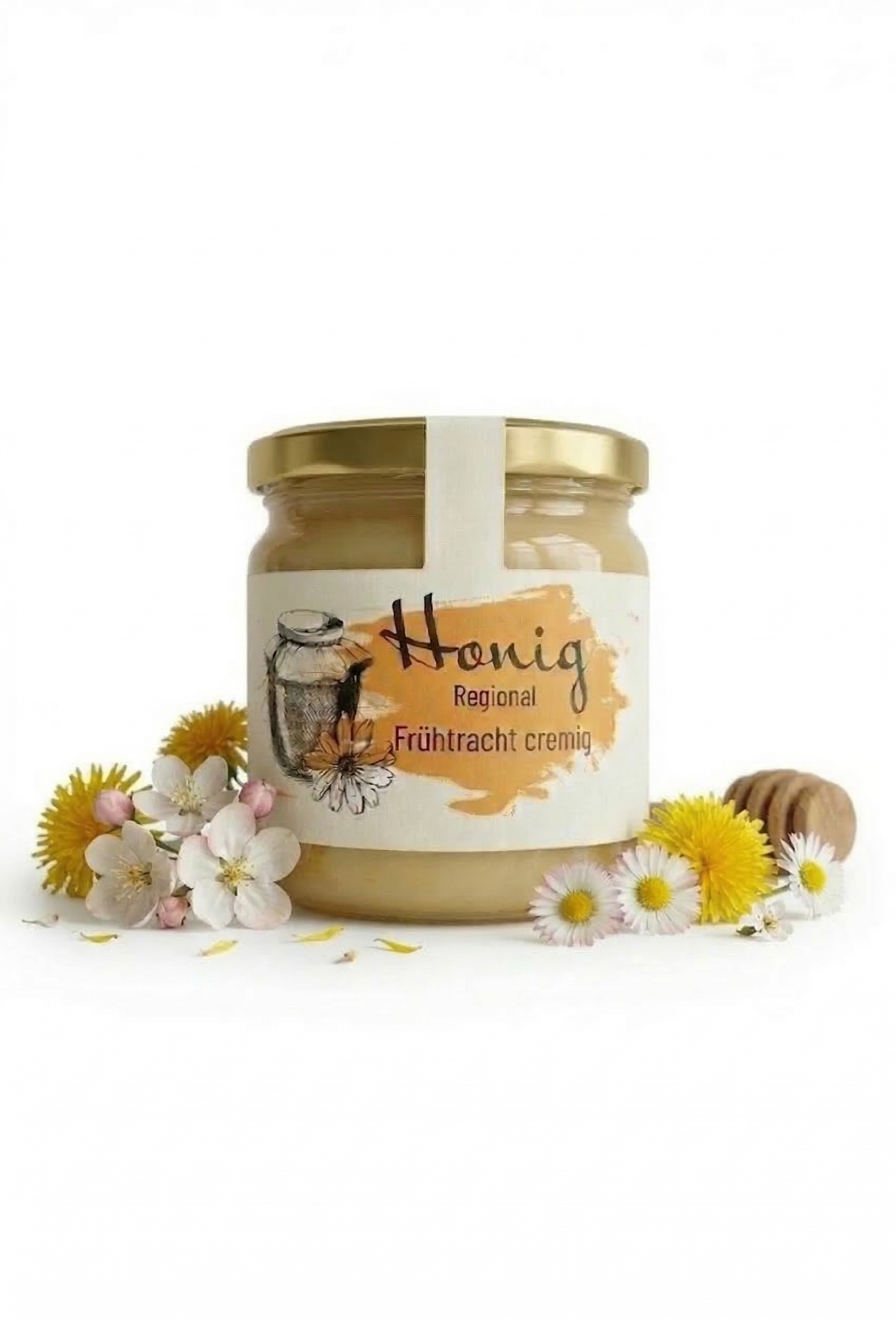 Frühtracht Cremig 500g